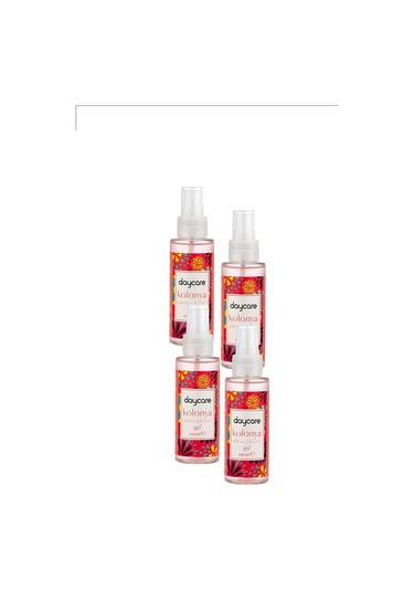 Kiraz Çiçeği Kolonyası 4 Adet X 100 Ml