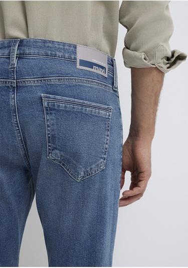 Mavi - Jake Premium Blue Indigo Mavisi Jean Pantolon 00422a1728 Mavi