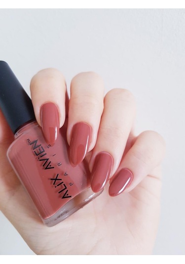 Alix Avien Oje 94 Yüksek Pigmentli Uzun Süreli Kalıcılık Hızlı Kuruma Nail Lacquer 94