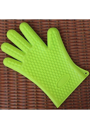 Yeşil Yalıtımlı Sones Silikon Renk: Mikrodalga Klipsi Fırın Eldiveni, Bulaşık Adet 2 Pg Diğer Diğer