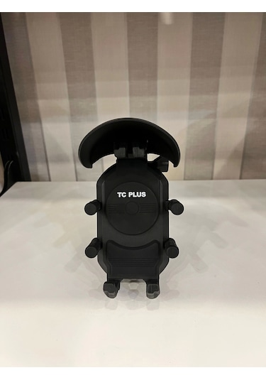 Tc Plus Telefon Tutucu 1001 ,Siyah-Siyah