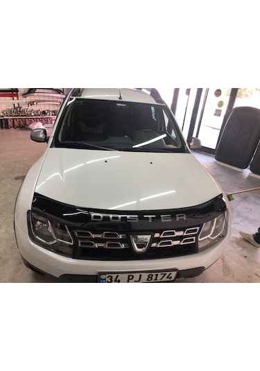 Dacia Duster Kaput Rüzgarlığı 2009-2017 Arası