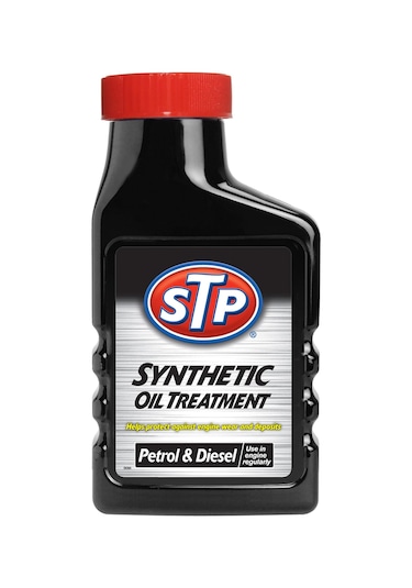 Stp Sentetik Yağ Ömrü Uzatıcı Ve Koruyucu 300 Ml.