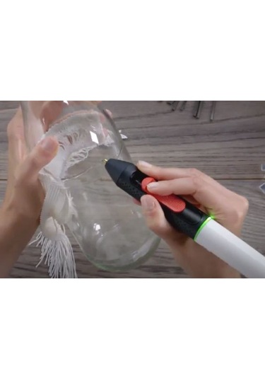 Bosch Gluey - Marshmallow Akülü Tutkal Kalemi 06032A2102