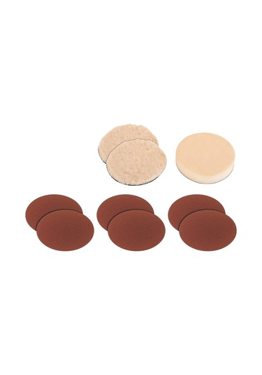 Ce-cp 18/180 Li İçin Polisaj Cilalama Pedi