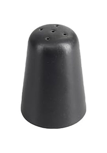 Seasons Tuzluk Ve Biberlik, Porselen Siyah