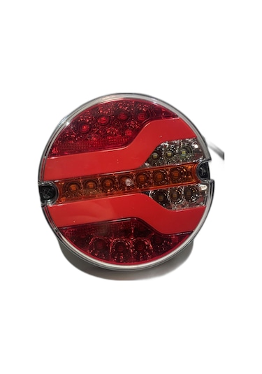 Ahmet Otomotiv Thoc Özellikli Neon Hamburger Led Lamba 24volt