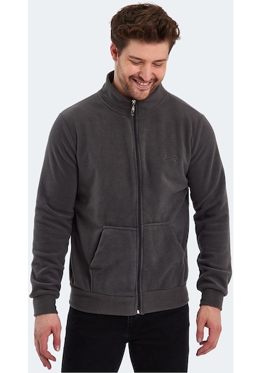 Slazenger SANSA Erkek Polar Koyu Gri