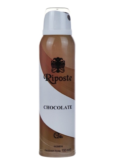 Riposte Chocolate Kadın Sprey Deodorant 150 ML