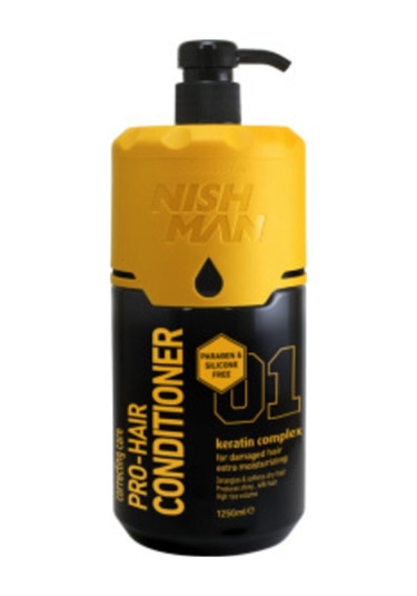 Profosyonel Tuzsuz Parabensiz Keratin Saç Kremi 1250 Ml