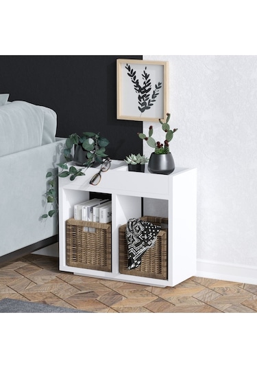 Decormet Emily Sehpa Dec0120 Çok Renkli