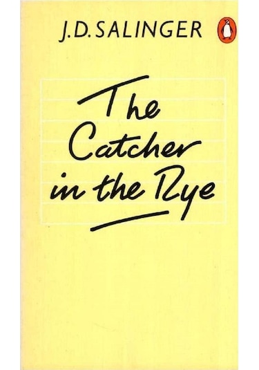 The Catcher İn The Rye Modern Classics J. D. Salınger Cep Boy 1.baskı
