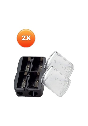 Avon Kalemtıraş 2'li Set