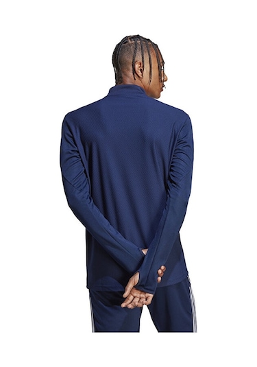 Adidas Tiro23 L Tr Top Erkek Futbol Uzun Kollu Antrenman Üstü Hs7229 Lacivert Hs7229