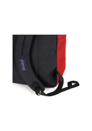Jansport Big Student Red Tape Sırt Çantası VFE-EK0A5BAHN581