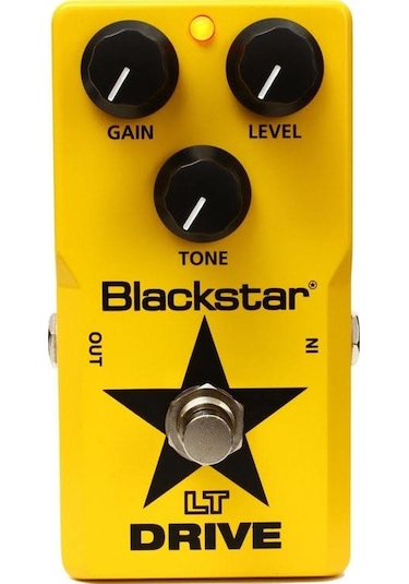 Blackstar LT-Drive Overdrive Pedalı
