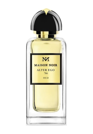 Maison Noir Alter Ego 786 Erkek Parfüm EDP 100 ML