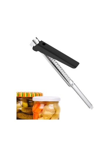 Suntek Kavanoz Açacağı Yaşlılar Için Şişe Zayıf Siyah