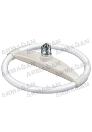 Philips Simit Ampul Ouick Fix Circular E27 24W Duylu