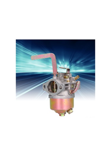 Mufunye Mz175, Et2600, Et2700 Jeneratörleri İçin Alüminyum Kromatör - Hızlı Karışım, Stabil Performans Ve Kolay Kurulum