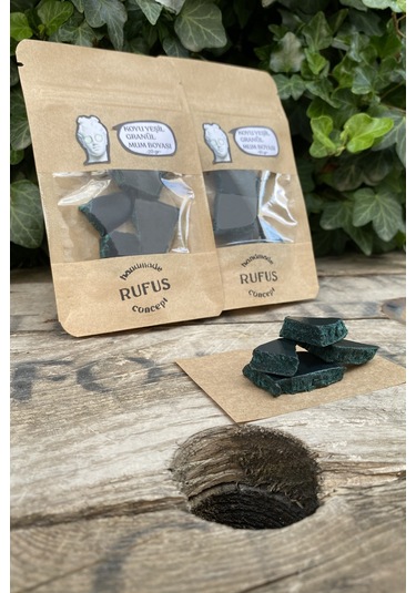 Koyu Yeşil Granül Mum Boyası ( 20 gr )