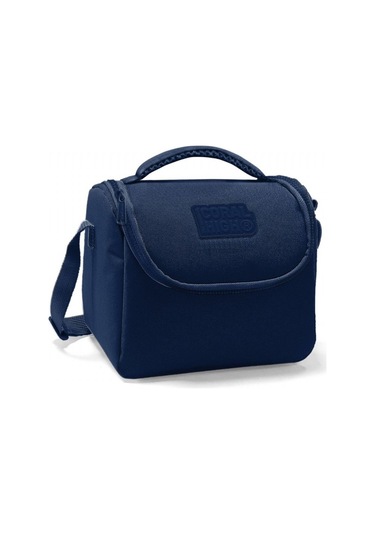 Coral High Lacivert Isı Yalıtımlı Erkek Çocuk Okul Beslenme Çantata