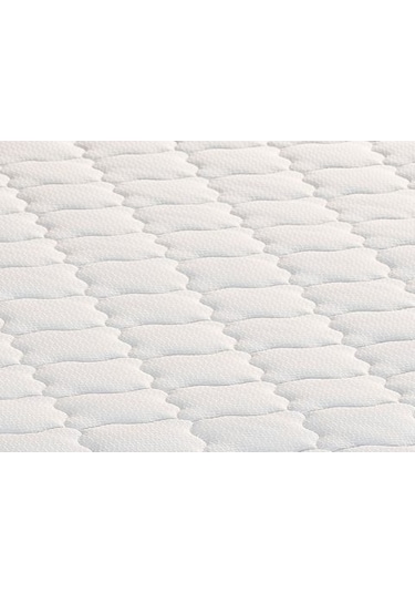 Çift Kişilik Yarı Ortopedik Orta Sert Ekonomik Yatak 140x190 Forli