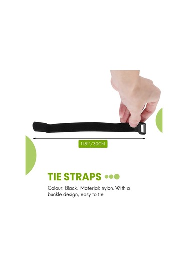 Dinosaurs 10 Adet/paket Bisiklet Raf Askıları Bisiklet Taşıma Tekerleği Raf Sabitleyici Sapanlar Sabitleme Bant Bantları Dokuma, 30 Cm Altın