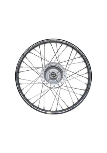 Agk Cg 18-2.50 Ön Jant 36 Telli Komple Küçük Kampanalı