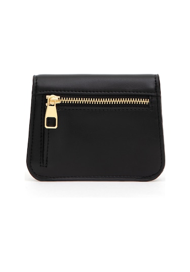 U.s. Polo Assn. Kadın Siyah Cüzdan 50314884-vr046 Siyah