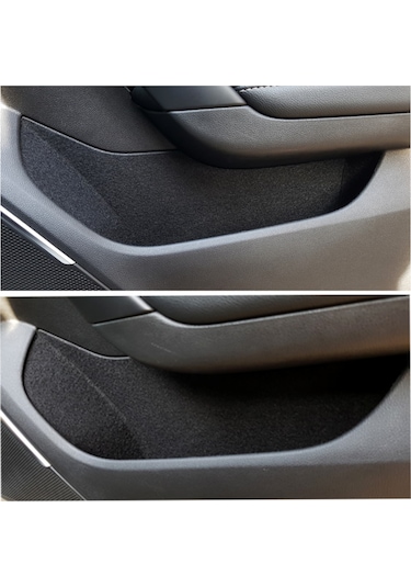 Renault Megane 4 Konfor Seti - Araç Ses Giderici Kumaş Kaplama