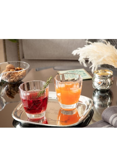 Madame Coco Fiona 4-lü Su Bardağı Bar 53290 Ml-std