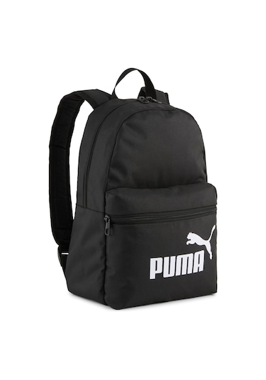 Puma Phase Küçük Sırt Çantası 091323 01 Siyah