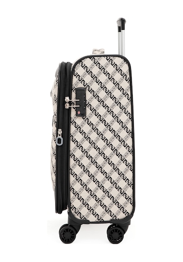 Pierre Cardin Kadın Taş Valiz 50297880-vr049 Taş