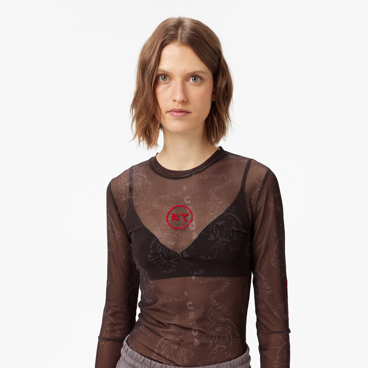 Unıted4 Classic Kadın Siyah Body Torı Siyah