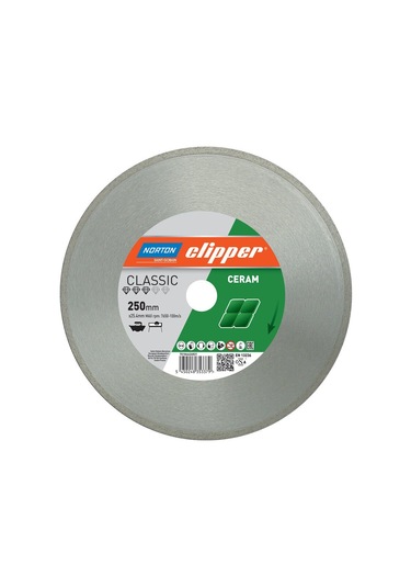 Classıc Ceram Testere 115 Mm Rm 26825