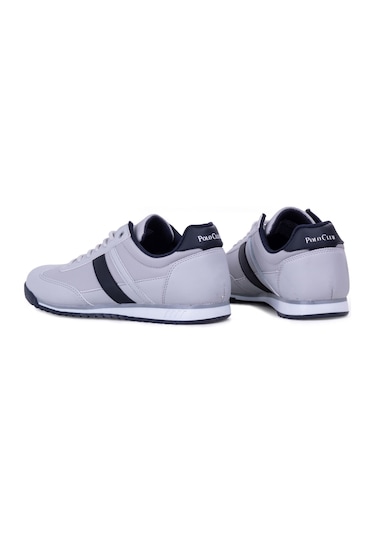 B.h. Polo Club Günlük Erkek Sneaker Ayakkabı 30220 Gri