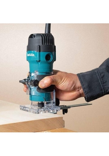 Makita 3711 Elektrikli Formika Traşlama Makinesi