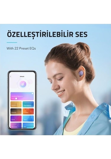 Anker A20i Soundcore Tws Bluetooth Kulak İçi Kulaklık