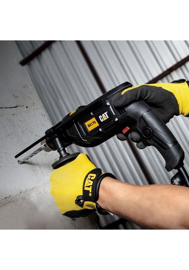 Cat Dx175 600watt 13mm Profesyonel Darbeli Matkap