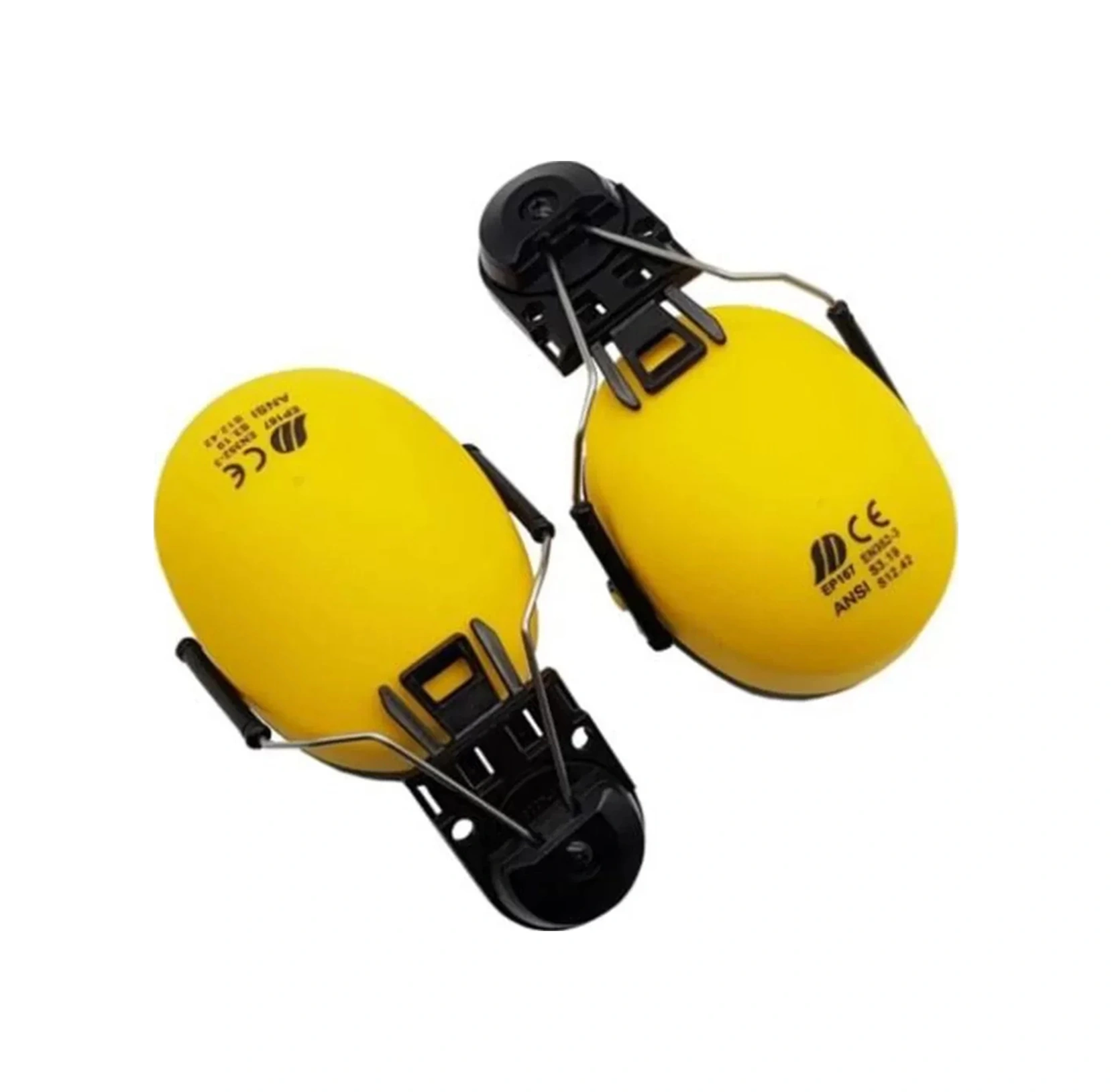 Kulaklık 24db Gürültü Azaltmalı İş Güvenliği Kulak Koruyucusu 2630 Essafe Tam Kapatmalı