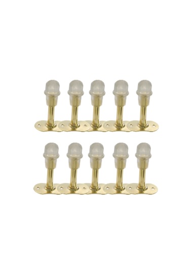 Beşel BA400S Sarı 3x7,8 Cm Kapı Tamponu 5 Adet