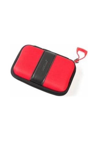 Addison Hdd-136 2.5" Kırmızı Hdd Kılıfı