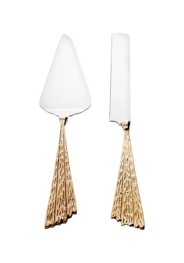 Karaca  Home Wing Servis Bıçak Spatula Seti