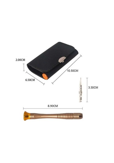 24 Parça Tornavida Seti - Cep Telefonu Tamiri