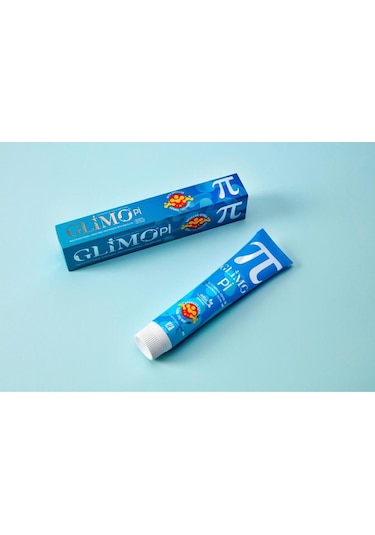 Glimo Pi Probiyotikli Doğal Diş Macunu 75 ML