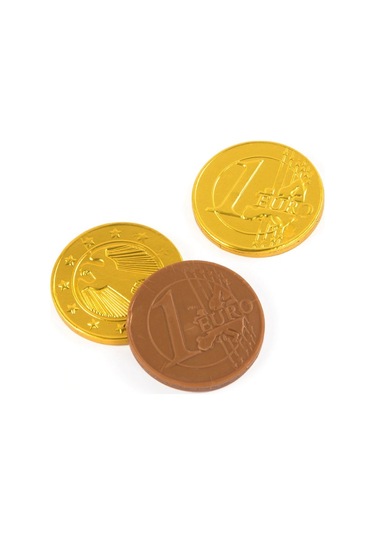 Melodi Sütlü Para Çikolata 1 KG