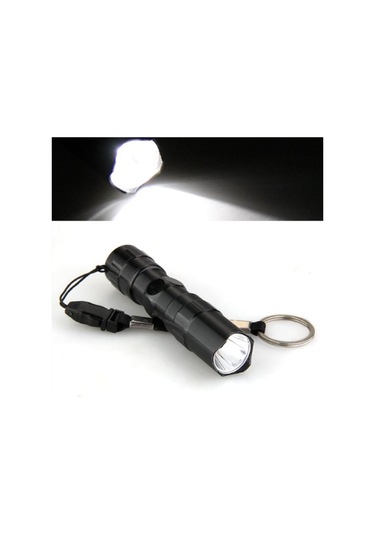 Soulader Suya Dayanıklı 3w Led Mini El Feneri, 200 Lümen Parlaklık İle Kamp, Balıkçılık Ve Acil Durumlar İçin Pratik Aydınlatma Çözümü Çok Renkli