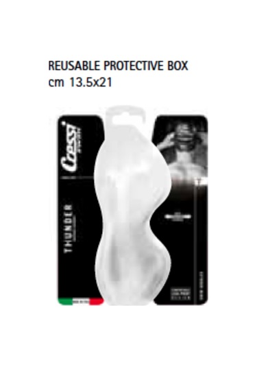 Parumarin Cressi Fox Clear / A. Marine Yüzücü Gözlüğü