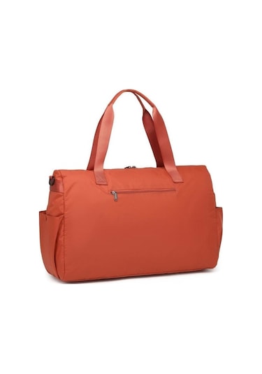 Smart Bags Ultra Light Kiremit Unisex Seyahat Çantası Smb-3143 001